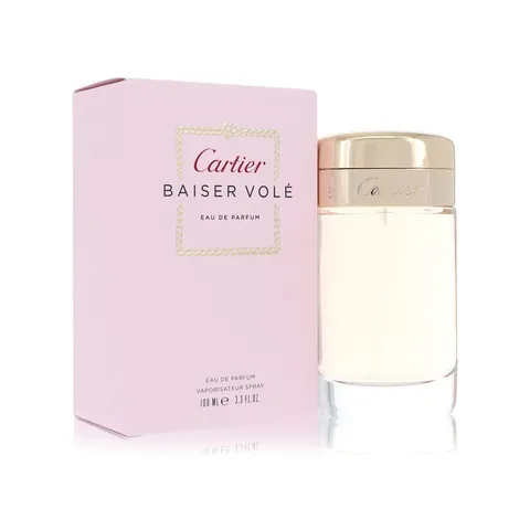 Cartier Baiser Volé EDP W 100 ml – image 3