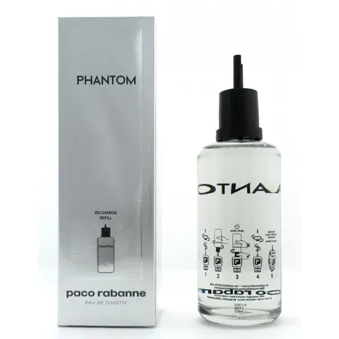 Rabanne Phantom EDT refill M 200 ml – image 3