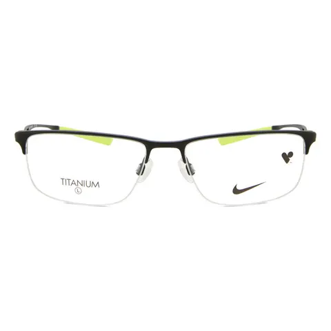 Nike 6064 007 Men New Eyeglasses – image 2