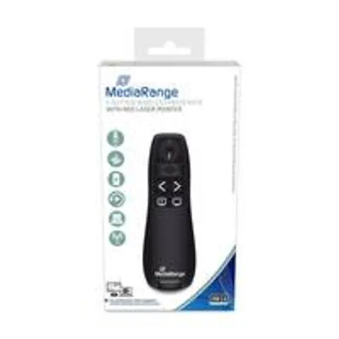 MediaRange Presenter MROS220, roter Laser – Bild 2