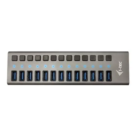 I-TEC USB 3.0 Charging HUB 13 Port – Bild 3
