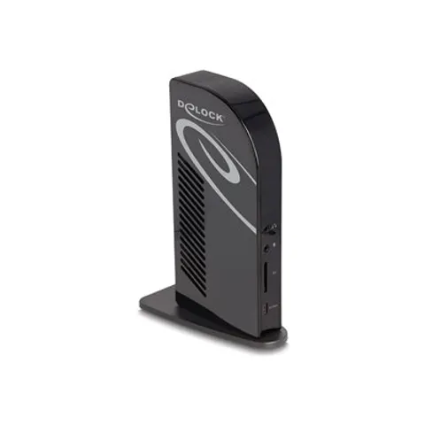DELOCK USB Type-C TripleDisplayDockingst – Bild 3