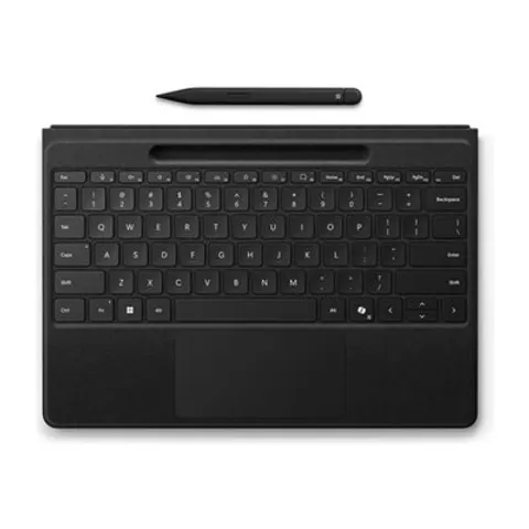 Microsoft Surface Pro Flex Type Cover inkl. Surface Slim Pen 2 Schwarz – Bild 3