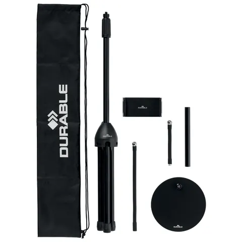 DURABLE Tablet-Halterung TWIST COMBI schwarz – Bild 4