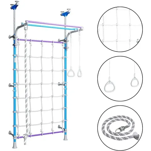 Monkey-Gym Filet d'escalade Wallbarz Nets – image 2
