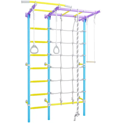 Monkey-Gym Espalier de gymnastique avec barre de traction Comet Next 5 - Basic – image 2