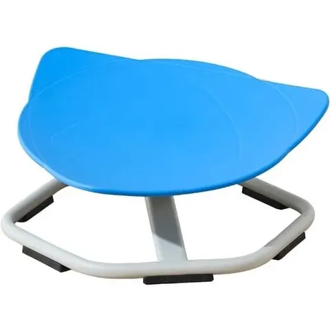 Monkey-Gym Chaise pivotante sensorielle Shield - bleu – image 2