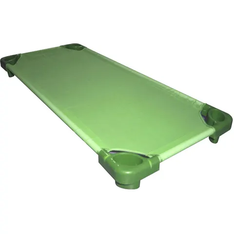 Monkey-Gym Lit de sieste pour enfant King - vert clair – image 2