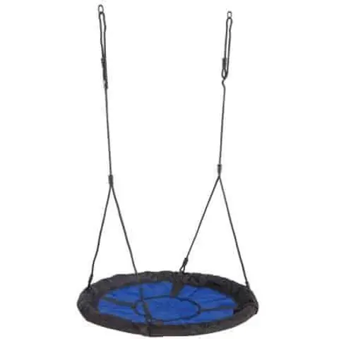 Monkey-Gym Balançoire nid Swibee - bleu – image 2