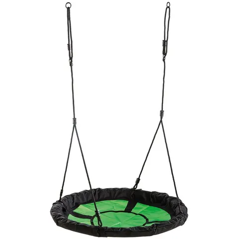 Monkey-Gym Balançoire nid Swibee - vert – image 2