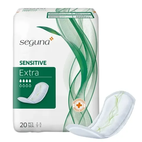 Seguna Sensitive Extra - 4 paquets de 20 protections – image 2