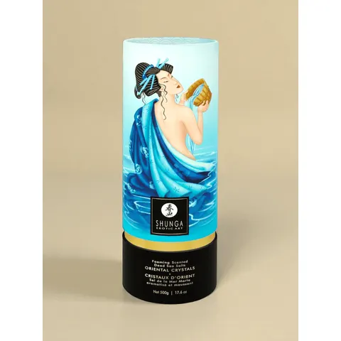 Shunga Bain Oriental Ocean 500 gram – image 2