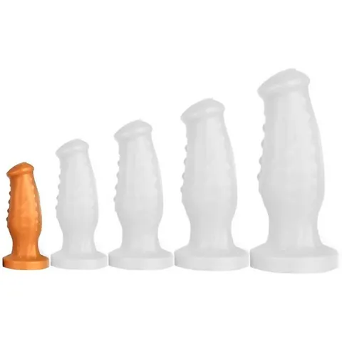 TheAssGasm Plug Pit Dog S 13 x 4.5cm – image 2