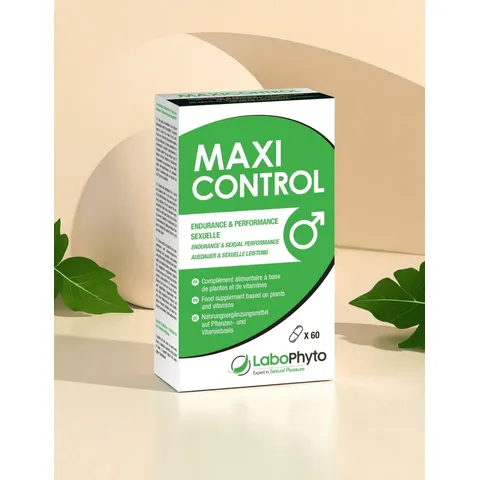 Labophyto Maxi Control Performance Augmentée 60 Unités - Boîte – image 2
