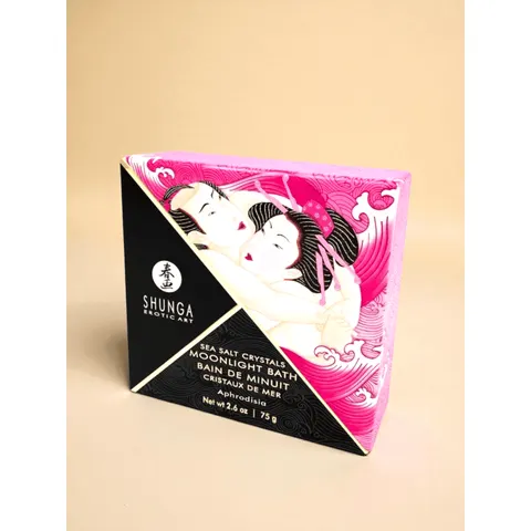 Shunga Sel de Bain aphrodisia – image 3