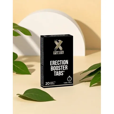 Labophyto Érection Booster 20 Comprimés – image 2