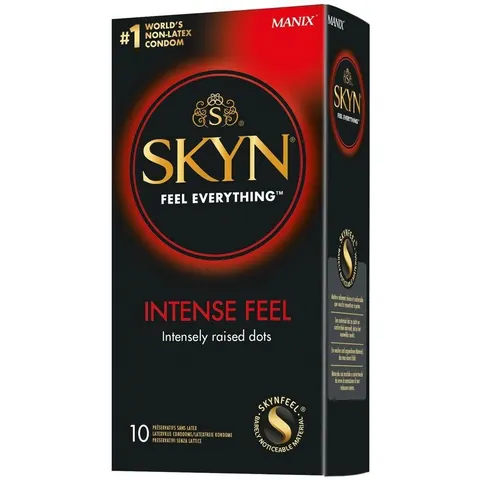 Manix SKYN Intense Feel 10 – image 2