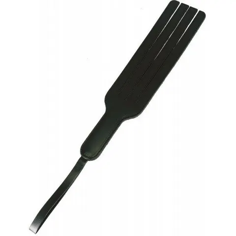 Tapette spatule avec lanières – image 3