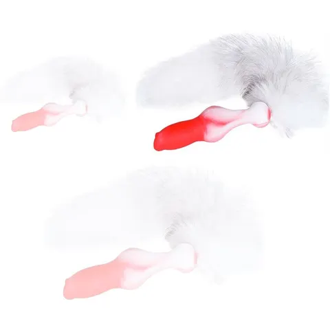 Kinky Puppy Plug Queue Dog Dick M 16 x 5cm – image 2