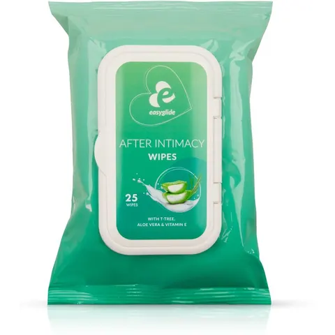 EasyGlide Lingettes After Intimacy – image 2