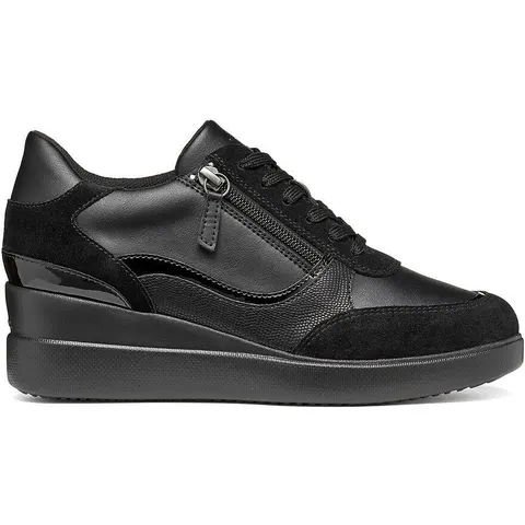 GEOX Baskets respirantes compensées, STARDUST – image 3