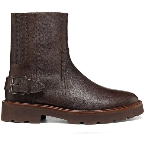 GEOX Bottines en cuir suède, NORIZE – image 2