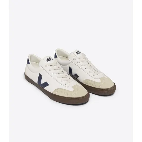 VEJA Baskets en cuir VOLLEY – 879386 – image 2