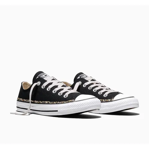 CONVERSE Baskets en toile – image 2