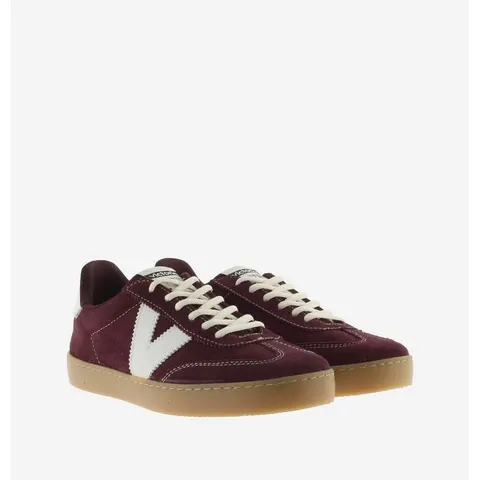VICTORIA Baskets en cuir – 534204 – image 3