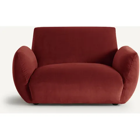 AM.PM Fauteuil velours, Spogano – image 2