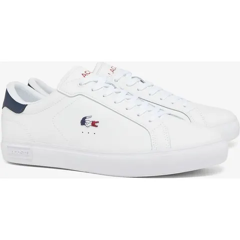 LACOSTE Baskets basses Powercourt – 49SMA0080 – image 2
