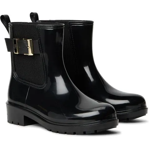 TOMMY HILFIGER Bottines de pluie – image 2