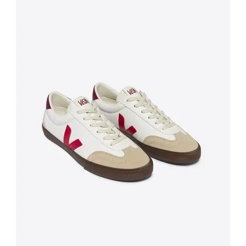 VEJA Baskets en cuir VOLLEY – VO2003533A – image 3