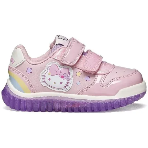 GEOX Baskets à LED, à scratchs, LIGHTYLOO x HELLO KITTY – image 2