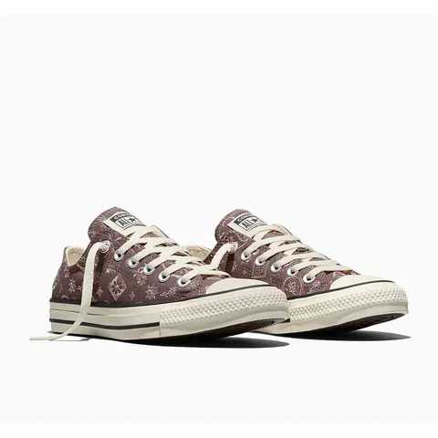 CONVERSE Baskets CHUCK TAYLOR ALL STAR OX ELEVATED PAISLEY – image 3