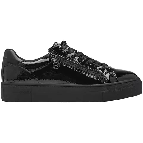 TAMARIS Baskets vernies – image 3