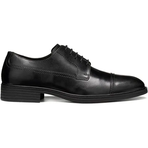 GEOX Derbies en cuir, THORIAN – image 2