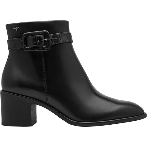 TAMARIS Bottines trotteur pointues – image 3