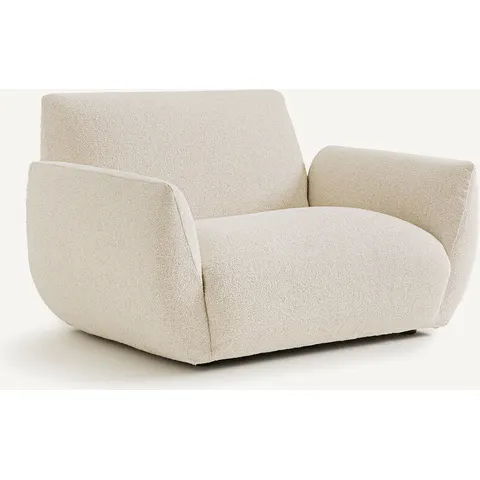AM.PM Fauteuil bouclette, Spogano – image 2