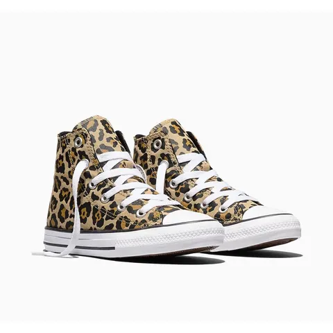 CONVERSE Baskets CHUCK TAYLOR ALL STAR HI LEOPARD – image 2