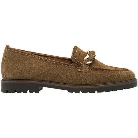 TAMARIS Mocassins cuir bride dessus – image 3