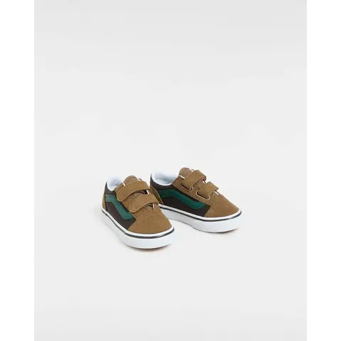 VANS Baskets basses à scratch TD Old Skool V – image 3