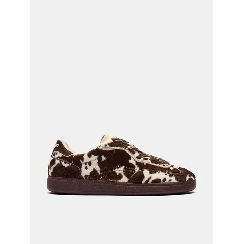 HOFF Baskets PARK COW PRINT BROWN – image 3