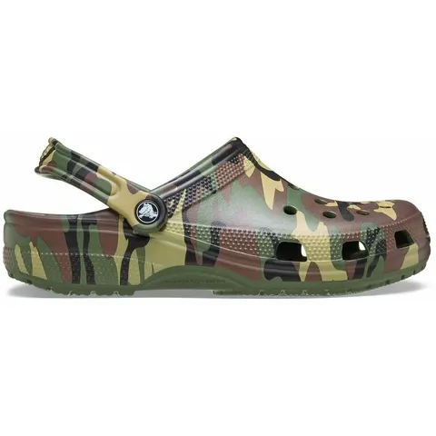 CROCS Sabots Classic Camouflage – image 3