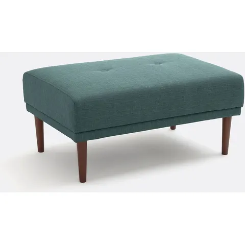 LA REDOUTE INTERIEURS Pouf polyester Tuske – image 2
