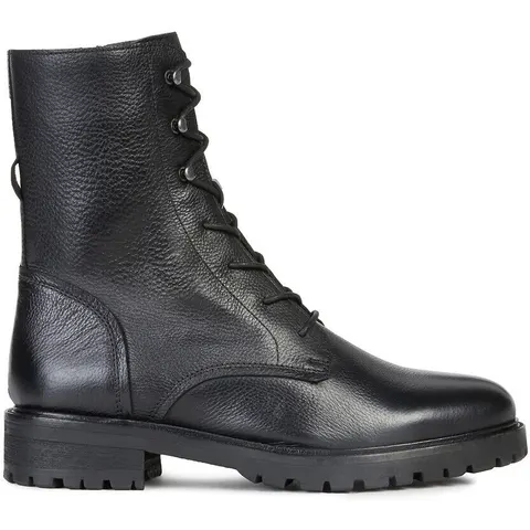 GEOX Boots cuir Hoara – image 3