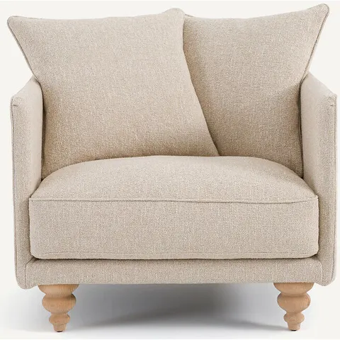 AM.PM Fauteuil bouclette, Lazare – image 2