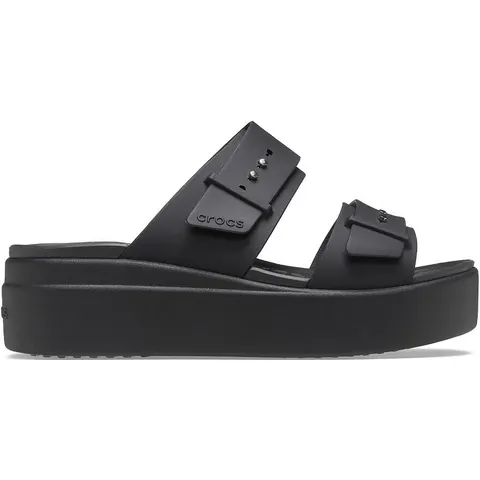 CROCS Mules compensées Brooklyn Buckle – 4572389 – image 3