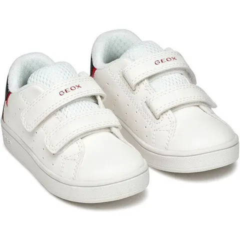 GEOX Baskets respirantes à scratchs Eclyper – 158759 – image 2