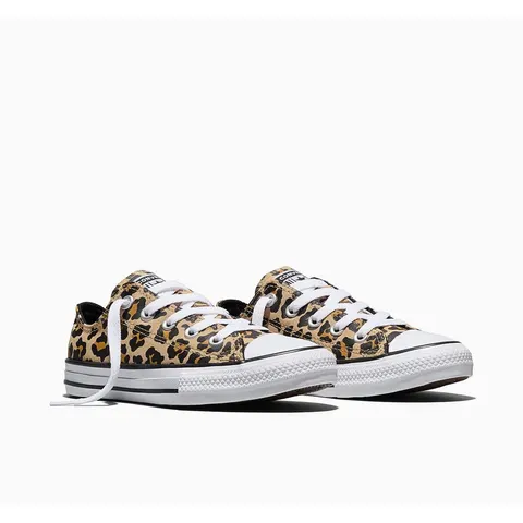 CONVERSE Baskets CHUCK TAYLOR ALL STAR OX LEOPARD – 246924 – image 2